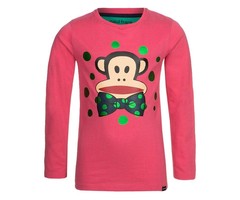 Paul Frank meisjes longsleeve strik