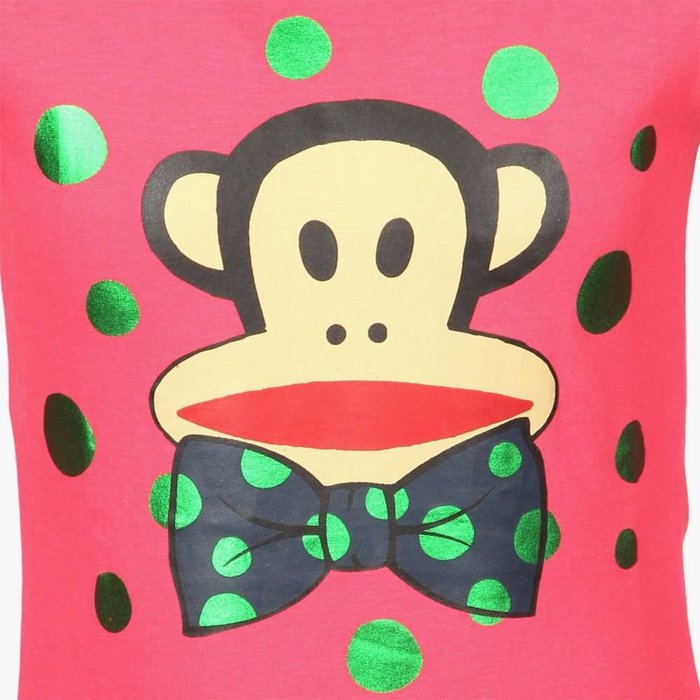 Paul Frank meisjes longsleeve strik