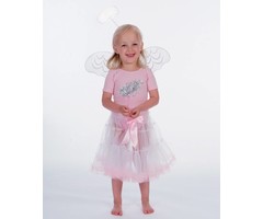 Rex London Word een echte fee met deze TUTU- set (4-delig )