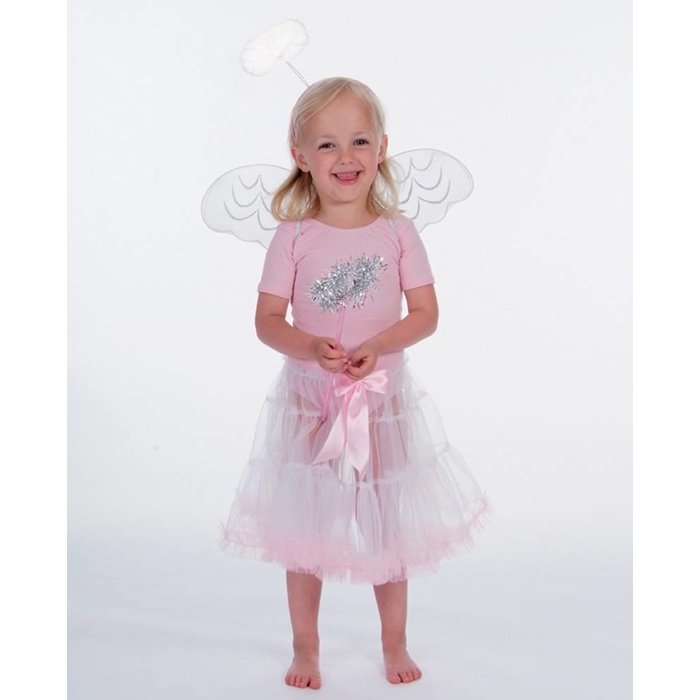 Rex London Word een echte fee met deze TUTU set ( 4-delig)