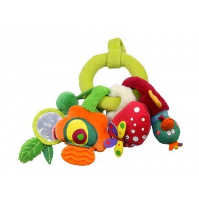 Dushi schattige rammelaar In het Bos