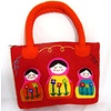 Cute Factory Fairtrade tasje Babouschka
