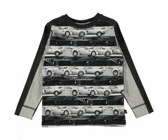 Molo  longsleeve Raso Sport- stoere sportwagens !