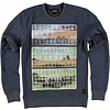 Cars Jeans  sweater Proud washed blue