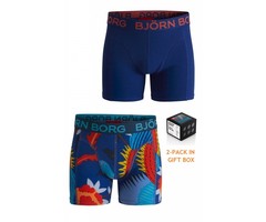 Björn Borg giftbox 2-pack jongens