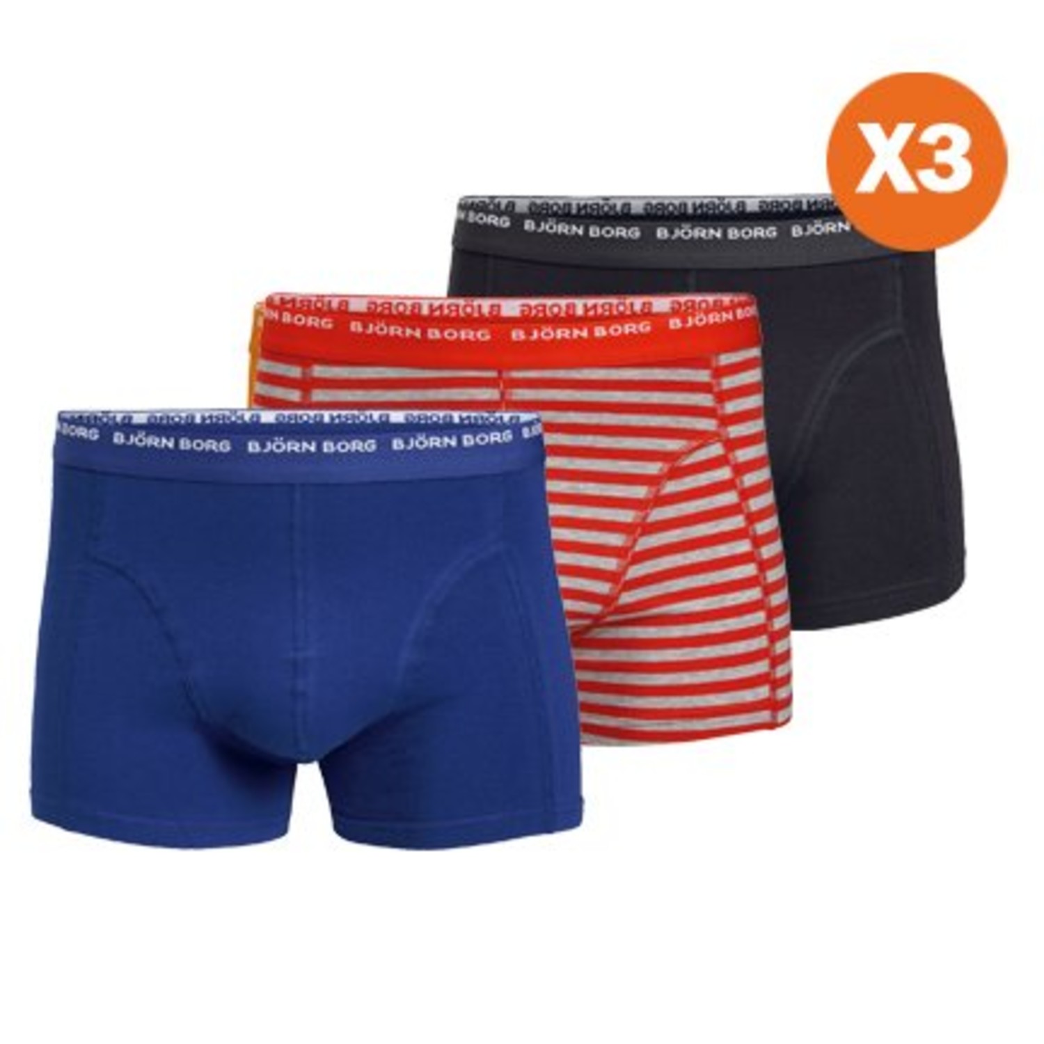 Registratie Gluren native Björn Borg boxershorts voor jongens >> SALE << - Roos & Tijn