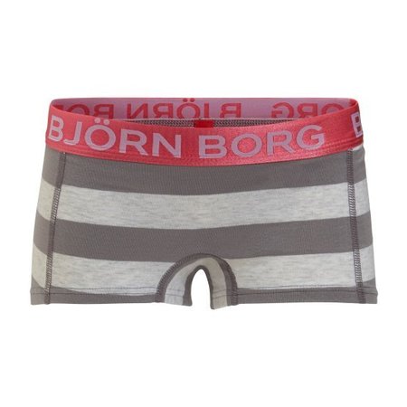 Björn Borg meisjes boxers 2-pack paisley & stripes