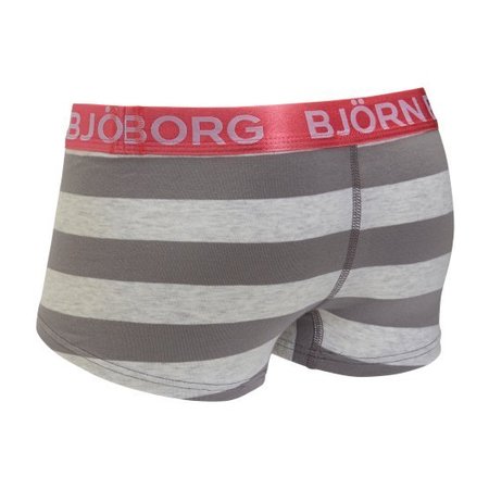 Björn Borg meisjes boxers 2-pack paisley & stripes