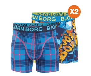 Bjorn Borg boxers - alle overhemden 2+1 GRATIS! - Gratis verzending en  retour