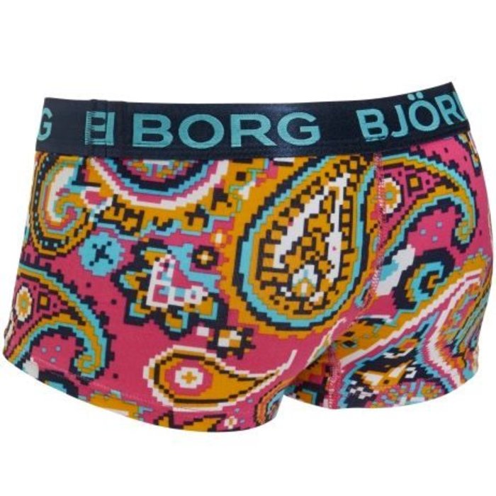 Björn Borg girls boxer Raspberry rose