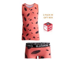 Björn Borg giftbox 2-pack set meisjes
