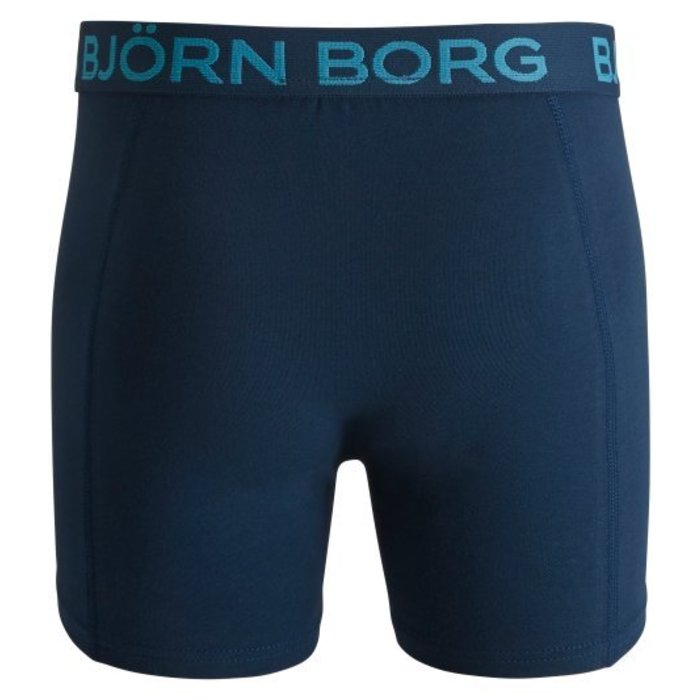 Björn Borg boxers 2-pack blue