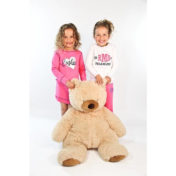 KWF Ronald McDonald meisjes pyjama set Janey