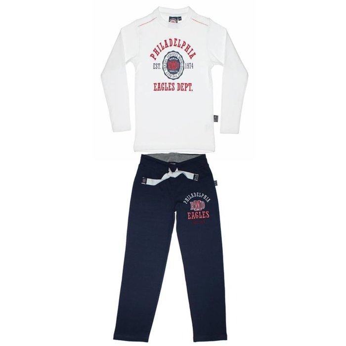 KWF Ronald McDonald pyjama set Edward