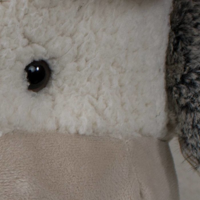 Mars & More pluche koeienkop om op te hangen