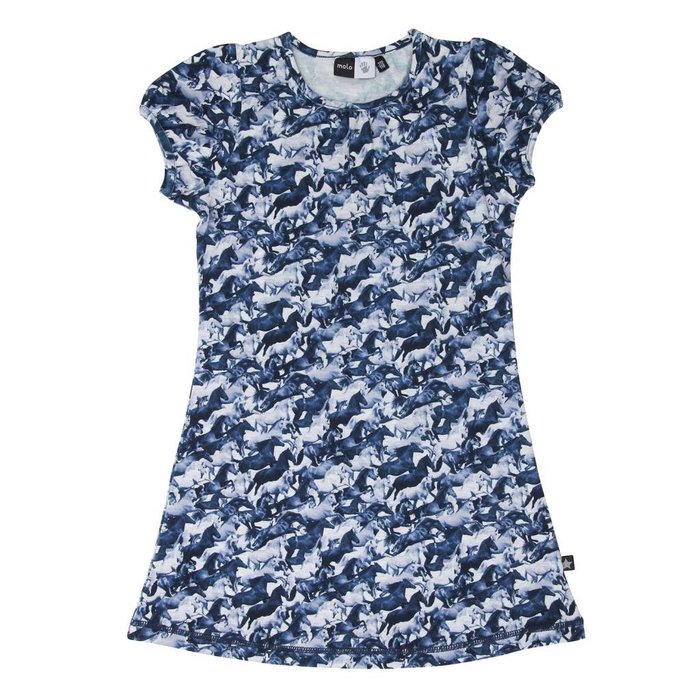 Molo jurkje Camellia Horses/paarden