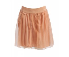 Little Pieces/ Pieces Kids tule rokje Happy almond cream