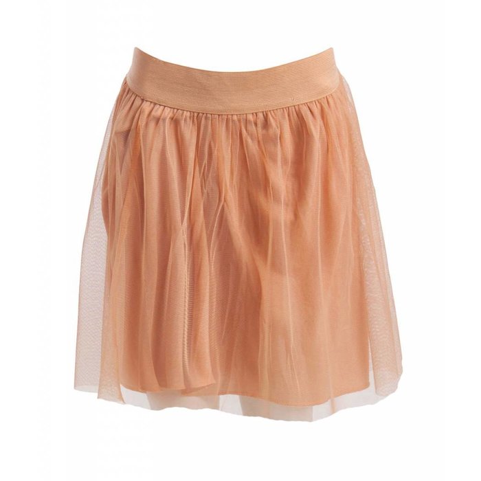 Little Pieces/ Pieces Kids tule rokje Happy almond cream