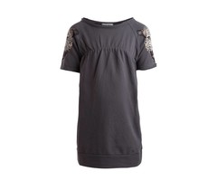 Little Pieces/ Pieces Kids tuniek jurkje Hasty luipaard