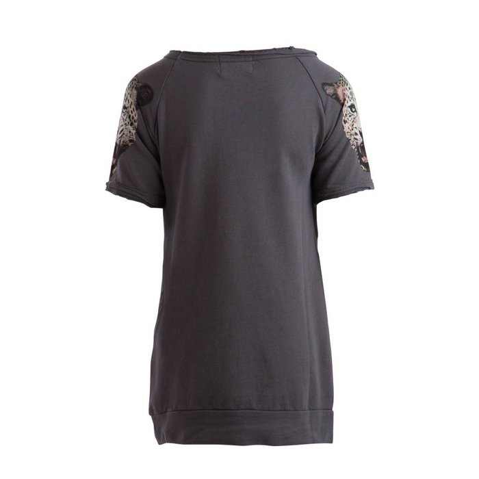 Little Pieces/ Pieces Kids tuniek jurkje Hasty luipaard