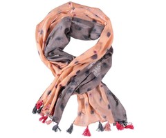 Little Pieces/ Pieces Kids sjaal Helen Almond cream