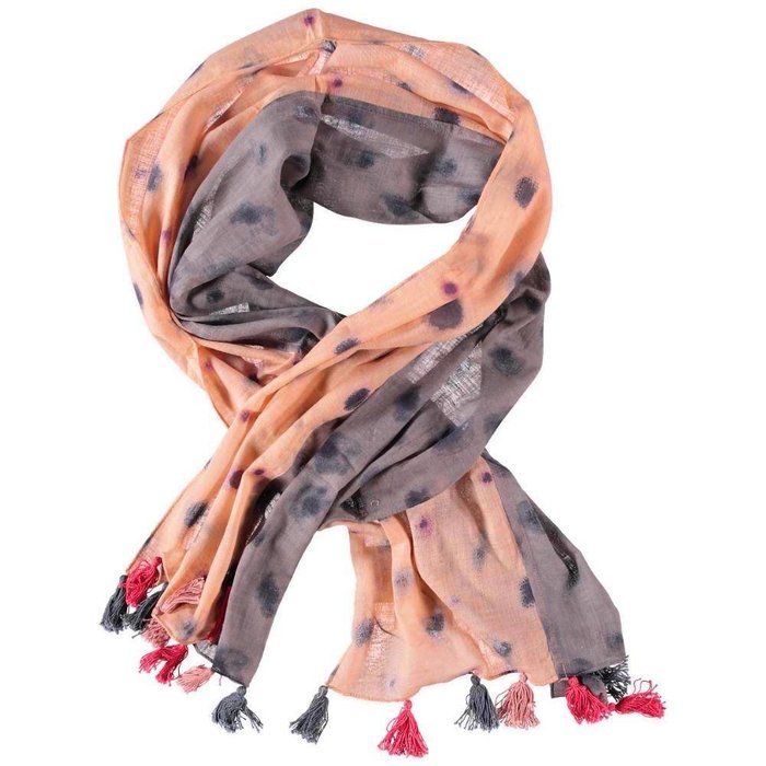 Little Pieces/ Pieces Kids sjaal Helen Almond cream