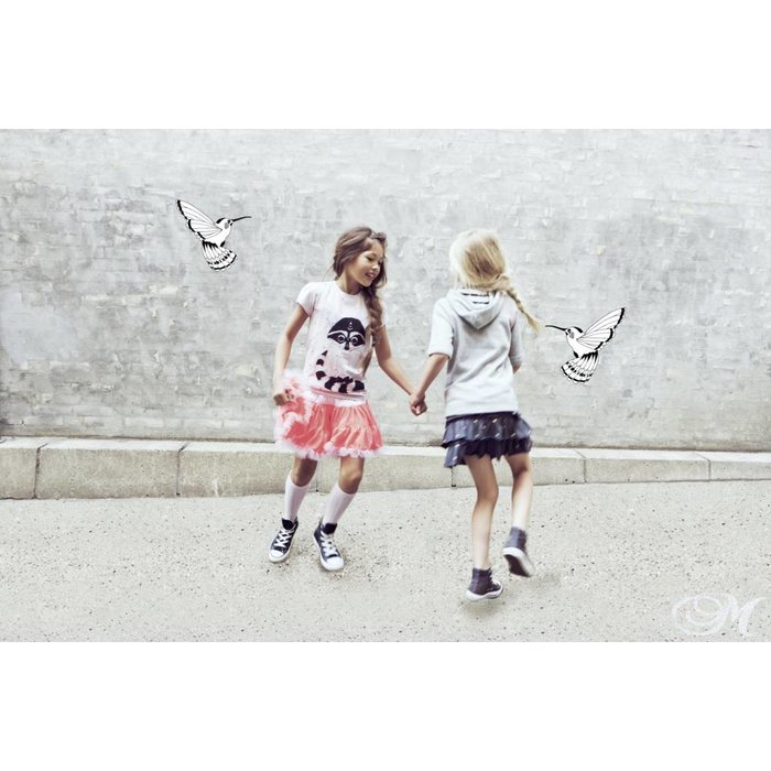Little Pieces/ Pieces Kids shirt PSINA Wasbeer- Racoon