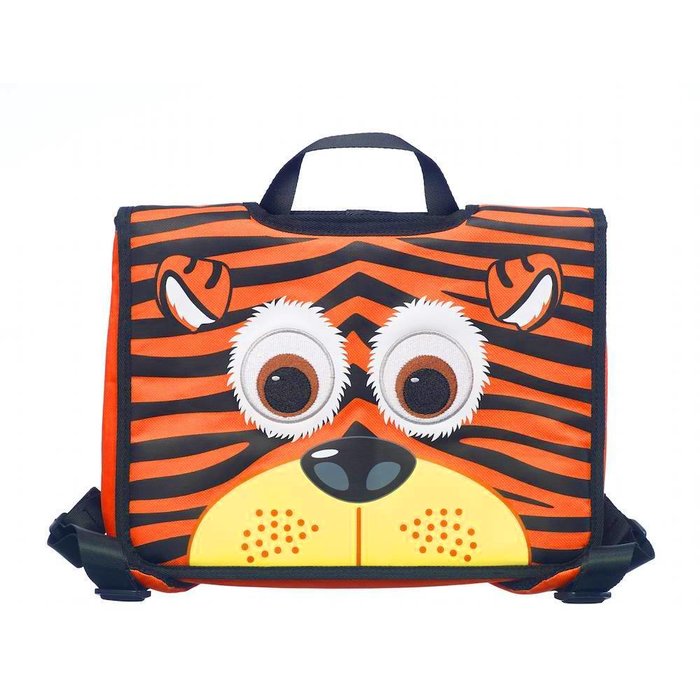 TabZoo stoere tijger tablet rugzak