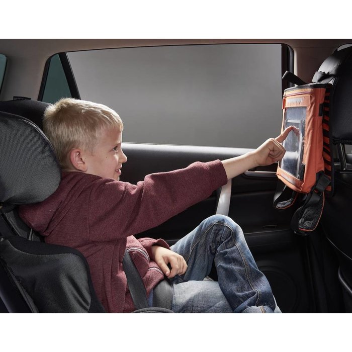 TabZoo stoere tijger tablet rugzak