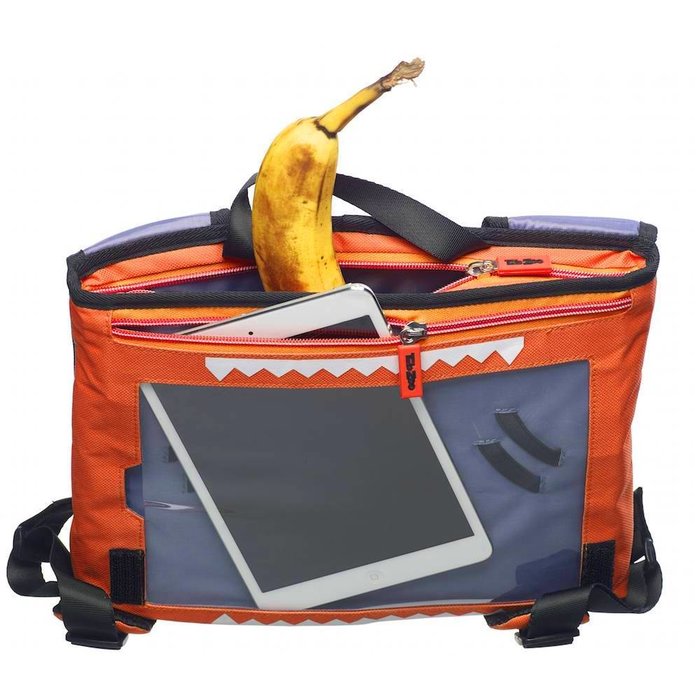 TabZoo stoere tijger tablet rugzak