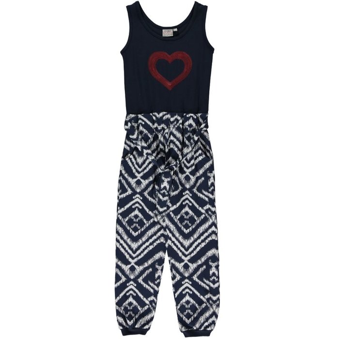 O'Chill jumpsuit Moniek navy