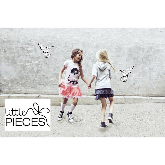 Little Pieces/ Pieces Kids tule rok petticoat Juicy