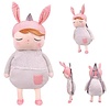 MeToo Angela Doll Rugzak konijn grey