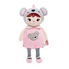 MeToo Metoo Doll Rugzak Koala Bear Pink