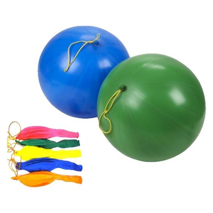 Ballon in diverse kleuren - Hier Voordelig ! - Roos & Tijn