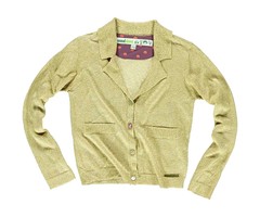 Moodstreet- vrolijke prints en lekker eigenwijs sparkling gold vestje