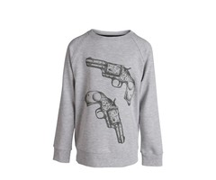 Little Pieces/ Pieces Kids Boys sweater Cowboys !