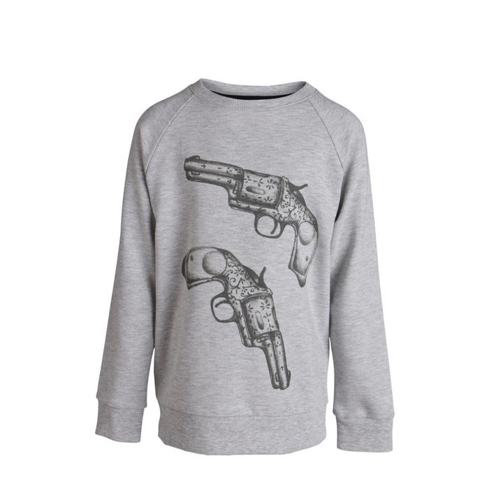 Little Pieces/ Pieces Kids Boys sweater Cowboys !