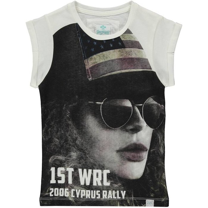 Cars Jeans shirt Kanua Rally Girl