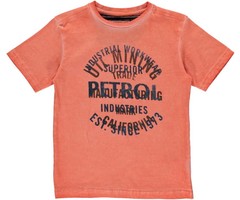 Petrol Industries shirt vintage light chili 569