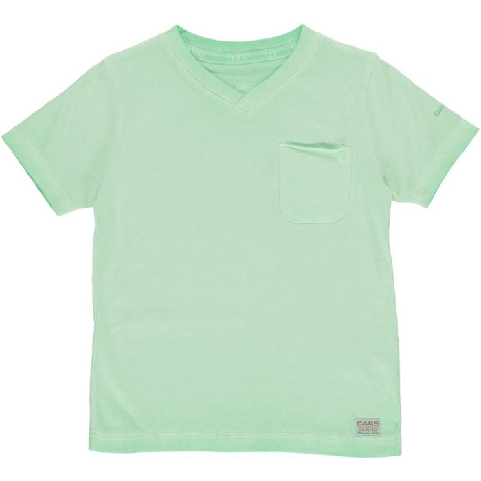 Cars Jeans shirt Renardo Paradise green
