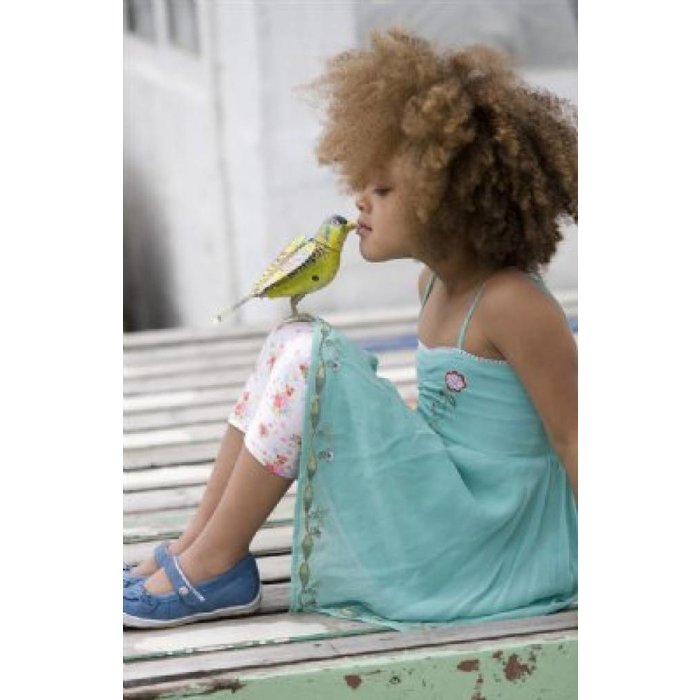 Bonnie Doon baby- en kinder beenmode  Cheerfull Gingham legging