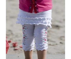 Bonnie Doon baby- en kinder beenmode  skirt legging Summertime