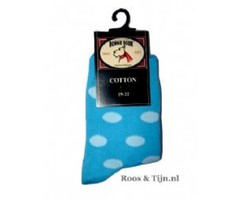 Bonnie Doon baby- en kinder beenmode  bubble sock aqua
