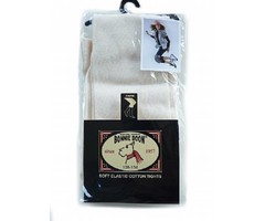 Bonnie Doon baby- en kinder beenmode  chou chou capri legging Ivoor roomwit