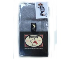 Bonnie Doon baby- en kinder beenmode  chou chou capri kinder legging medium grey