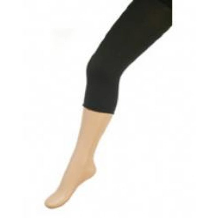 Bonnie Doon baby- en kinder beenmode chou chou capri legging zwart