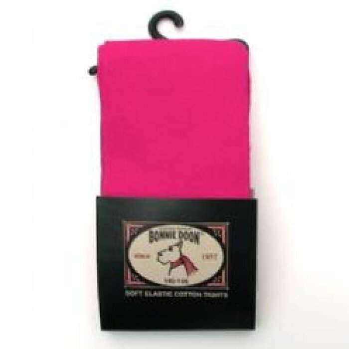 Bonnie Doon baby- en kinder beenmode  Chou Chou capri legging fuchsia roze