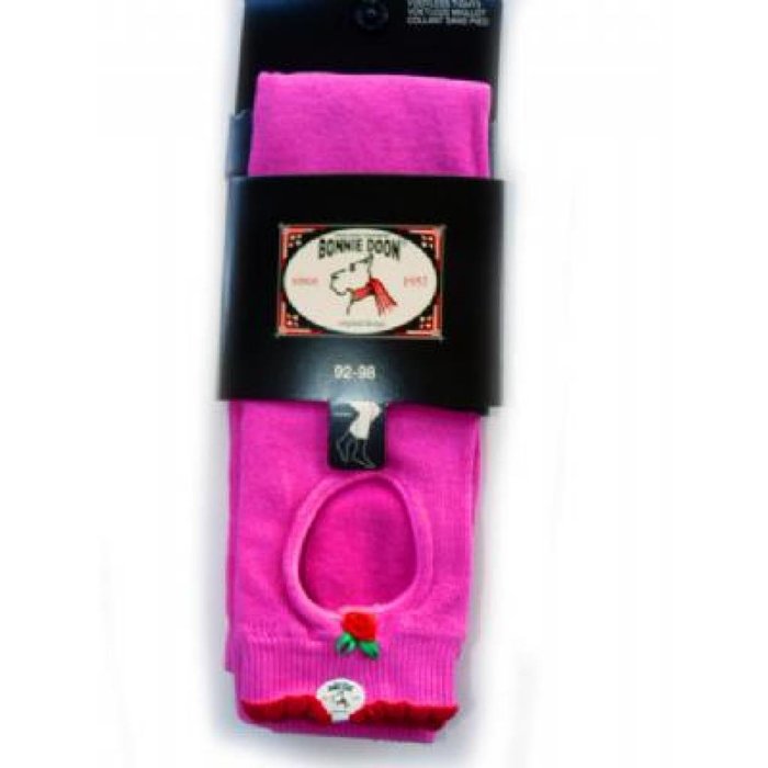 Bonnie Doon baby- en kinder beenmode  legging Charming Rose