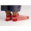 Bonnie Doon baby- en kinder beenmode regatta stripe short sock